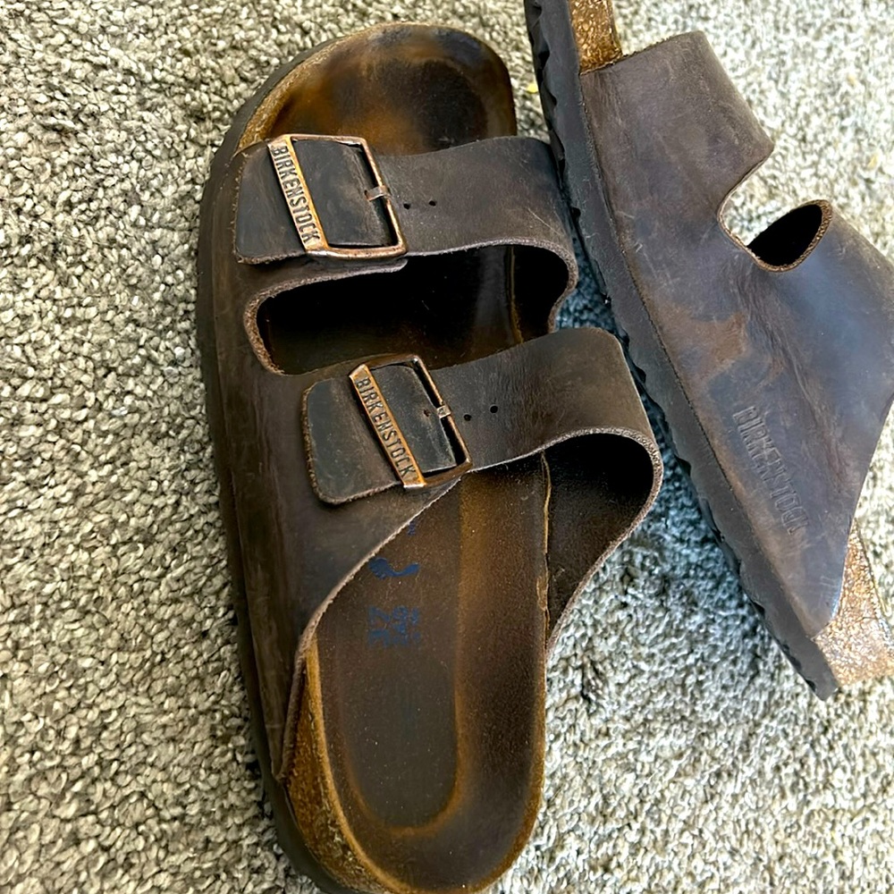 Arizona Birkenstock Sandals!